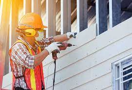 Best Residential Vinyl Siding Installation  in Alexandria, VA