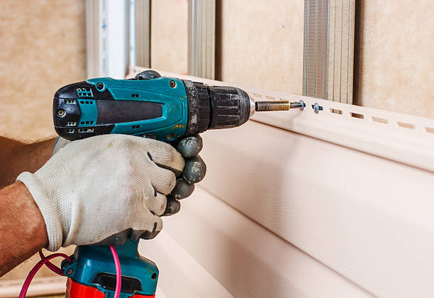 Best Storm Damage Siding Repair  in Alexandria, VA